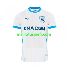 Maillot de Foot Olympique de Marseille Domicile 2024-25